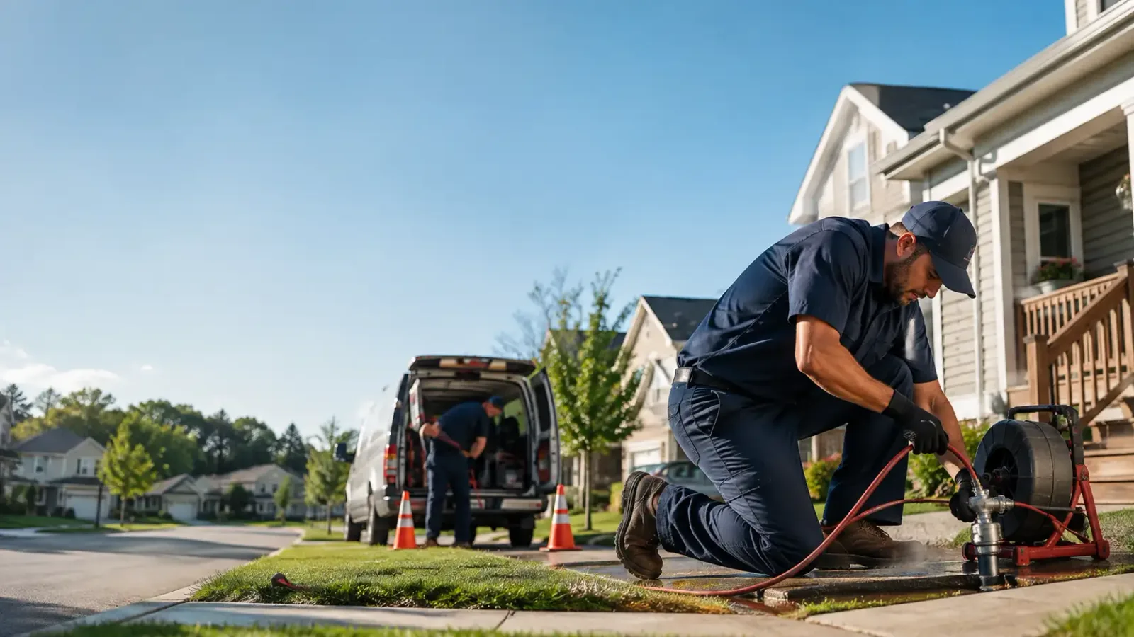 Emergency Plumbing in Mckean, PA